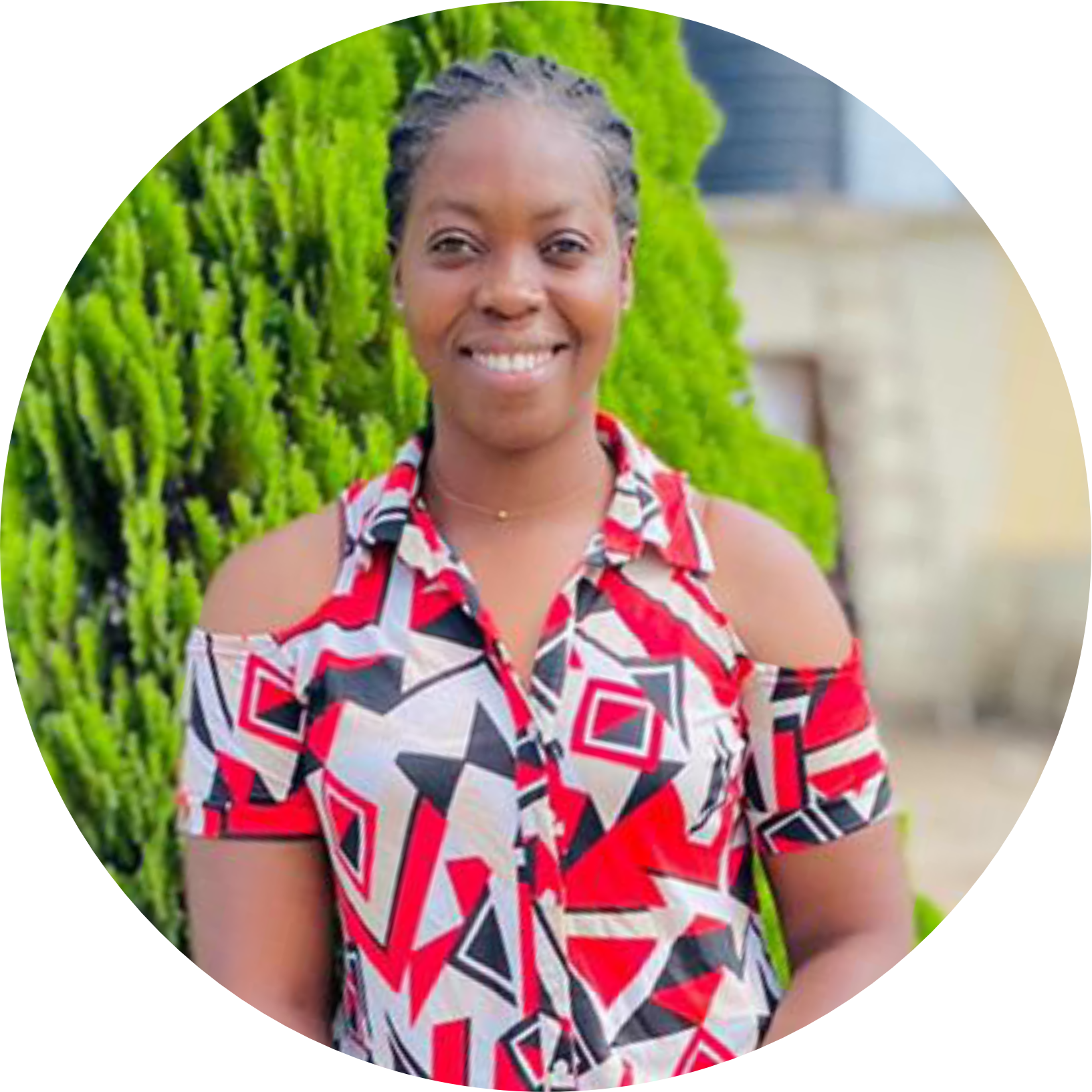 Christabel Okai