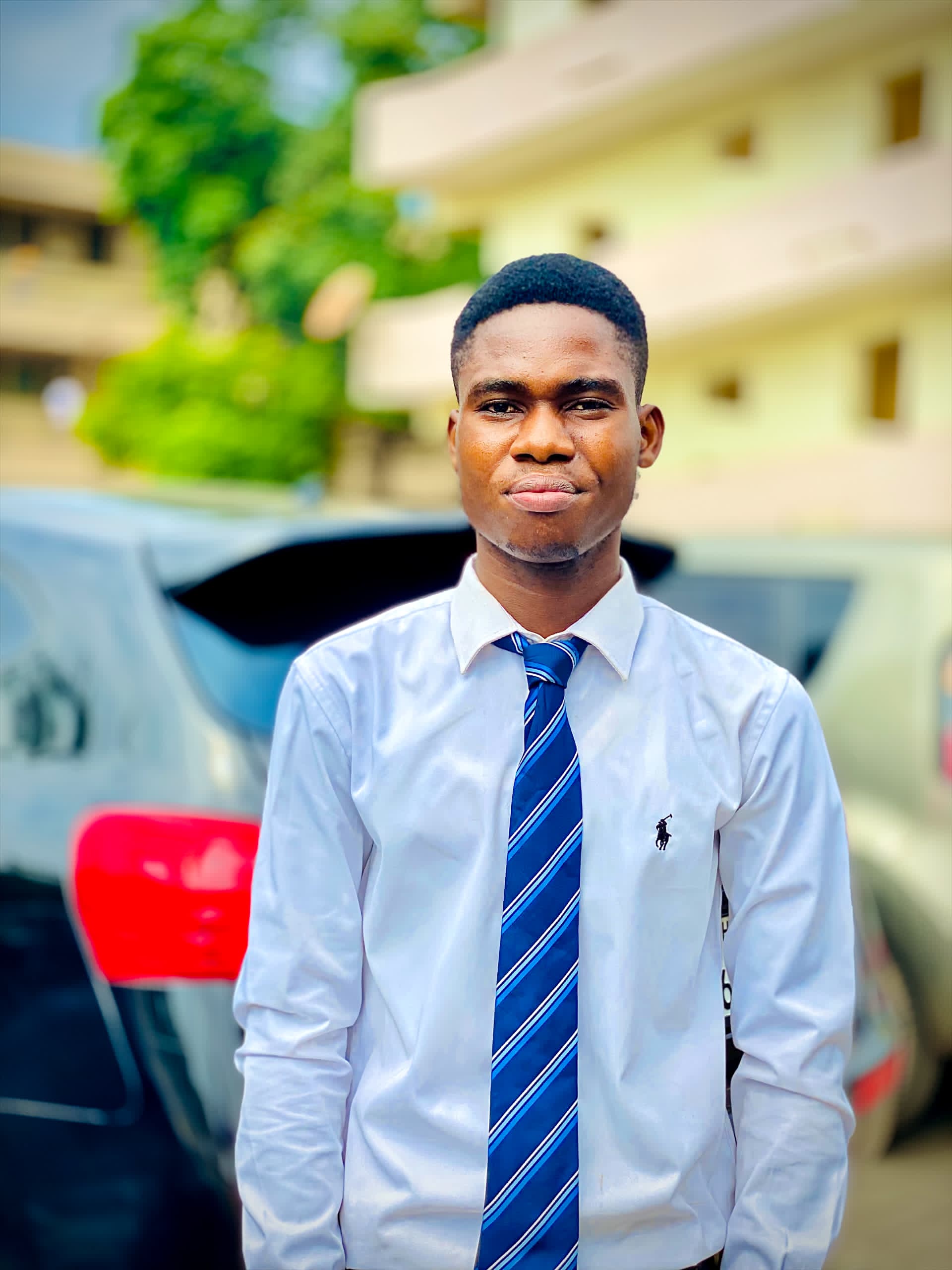 Godfred Mensah