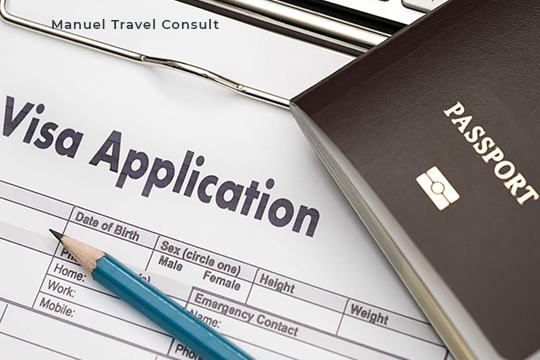Visa Application