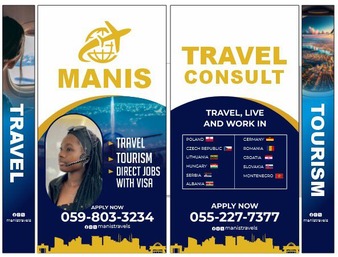 Manis Travel Consult Marketing